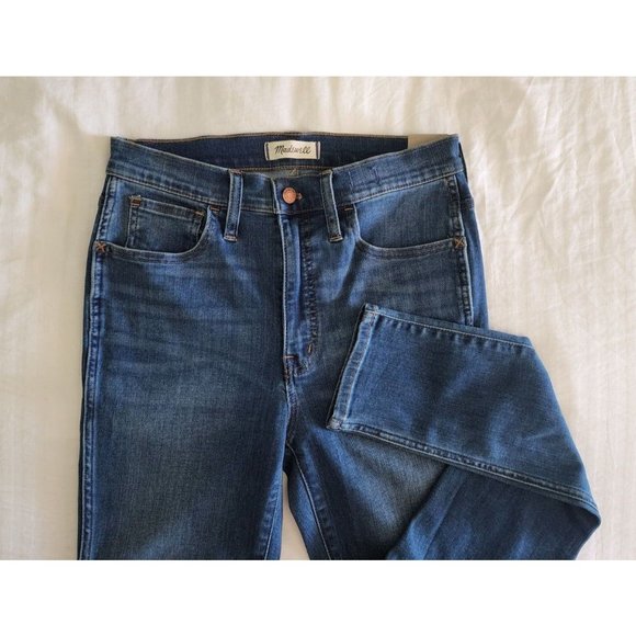 Madewell Supersoft Roadtripper Women Jeans - medium wash - Picture 3 of 7
